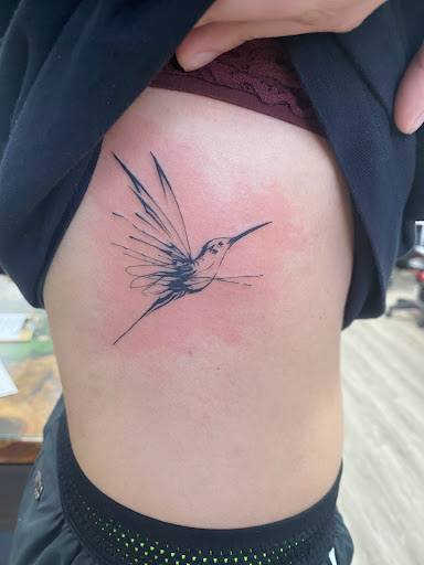 Explore skull tattoo ideas for guys, creative tattoo ideas in Katy, available at Family Tattoo Studio