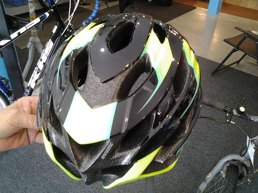 Bicycle Repair Shop «The Town Hill Bicycle Shop», reviews and photos, 10 E Rhea St, Sparta, TN 38583, USA