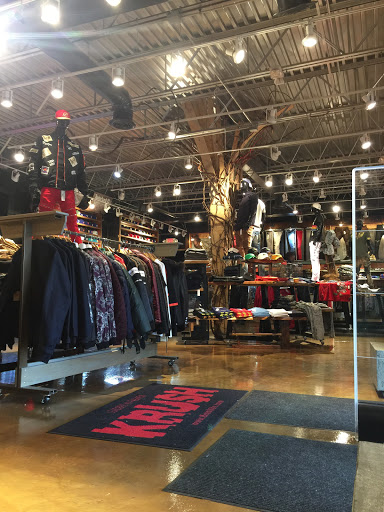 Clothing Store «Krush Clothing», reviews and photos, 4447 Mayfield Rd, South Euclid, OH 44121, USA