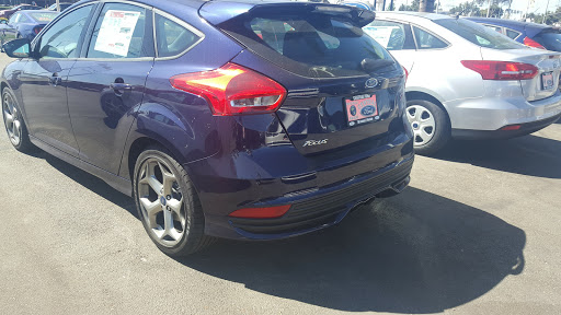 Central Ford image