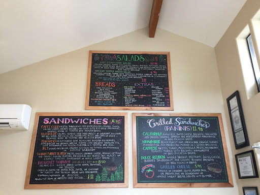 Coffee Shop «Cafe Dolce», reviews and photos, 545 Shelter Cove Rd, Whitethorn, CA 95589, USA