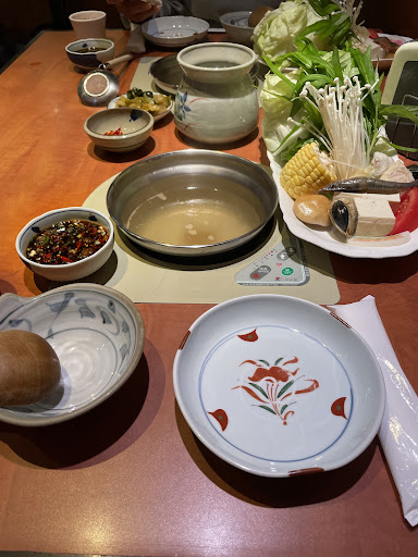 京之都涮涮鍋 的照片