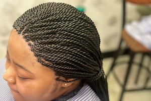 AAA Watta African Hair Braiding image