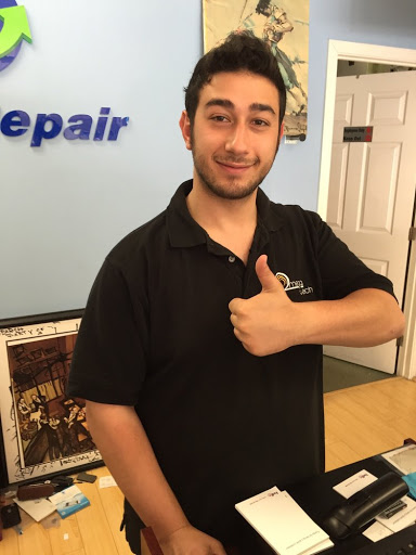 Mobile Phone Repair Shop «Fast Repair», reviews and photos, 130 W 25th Ave, San Mateo, CA 94403, USA