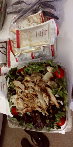 Fast Food Restaurant «Chick-fil-A», reviews and photos, 100 Robinson Centre Drive Fc-5, Pittsburgh, PA 15205, USA