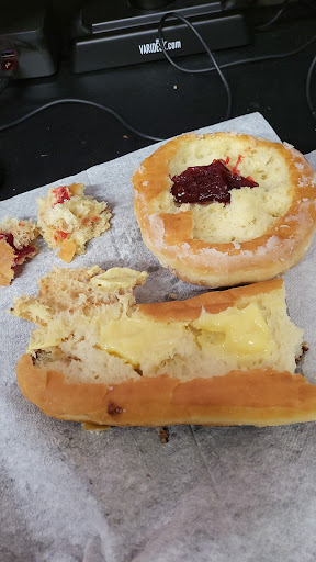 Donut Shop «The Donut Palace», reviews and photos, 9751 Walnut St #106, Dallas, TX 75243, USA