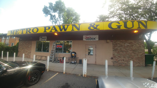 Gun Shop «Metro Pawn & Gun», reviews and photos, 7529 Lyndale Ave S, Richfield, MN 55423, USA