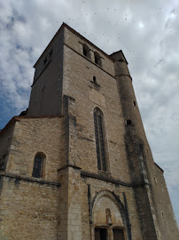 Eglise Saint-Cirq-et-Sainte-Juliette du Restaurant Lou Bolat à Saint-Cirq-Lapopie - n°4
