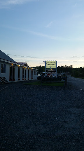 The White Cottage Snack Bar