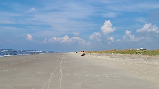 Caswell beach
