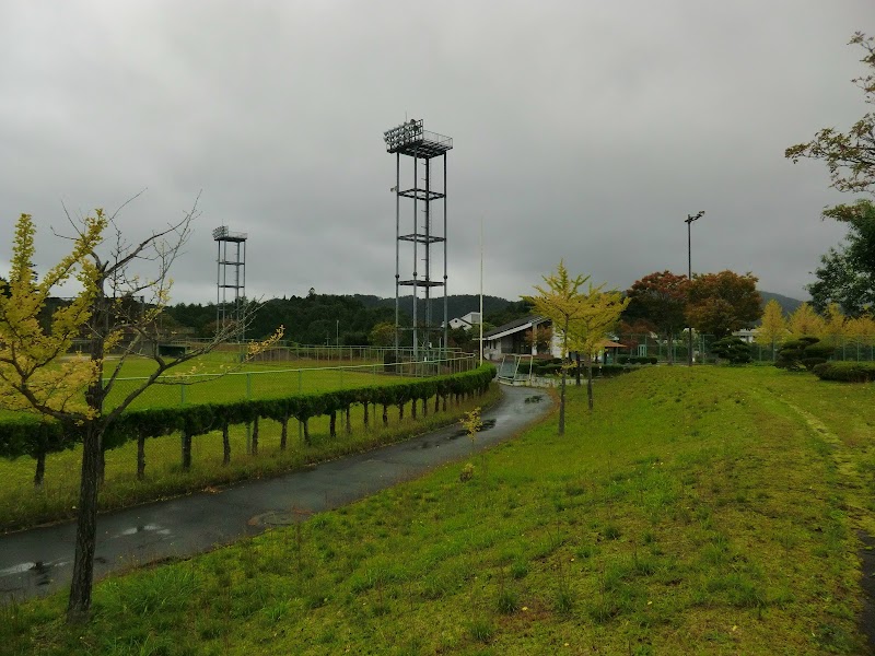 横田公園