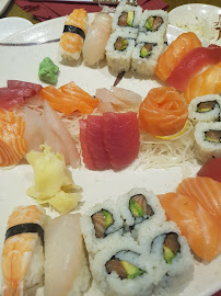 Sushi du Restaurant japonais Minori à Paris - n°12