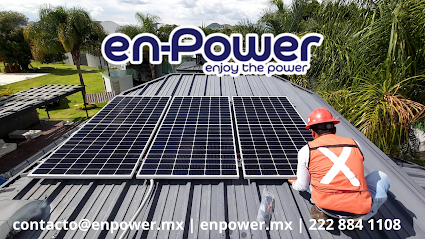 Enpower | Paneles Solares en Puebla