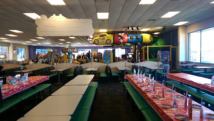 Chuck E Cheese,s - Av. los Carrera 301, Concepción, Bío Bío, Chile