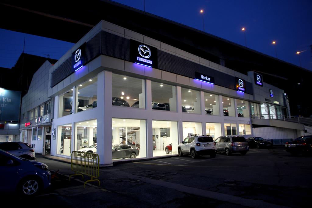 Grupo Meuri - Mazda Norkar - Erandio