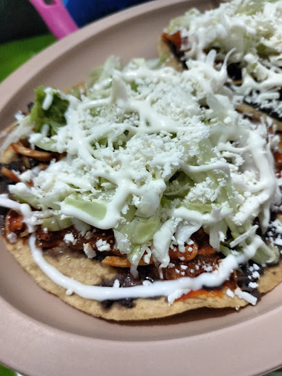 Antojitos mexicanos ^KENAHI^ - Calle 5 Ote., El Rosario, 41200 Huamuxtitlán, Gro., Mexico