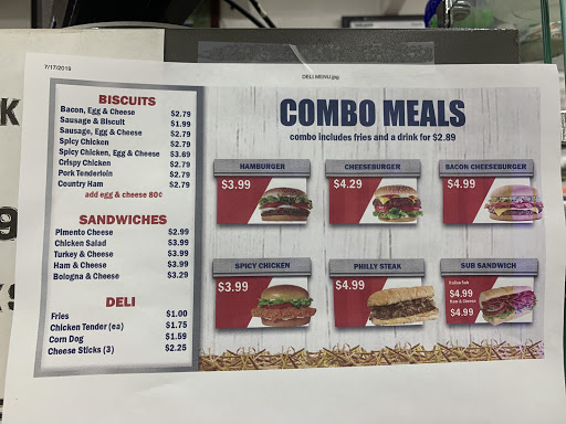 Grocery Store «Suggs Creek Deli & Restaurant», reviews and photos, 4429 Stewarts Ferry Pike, Mt Juliet, TN 37122, USA