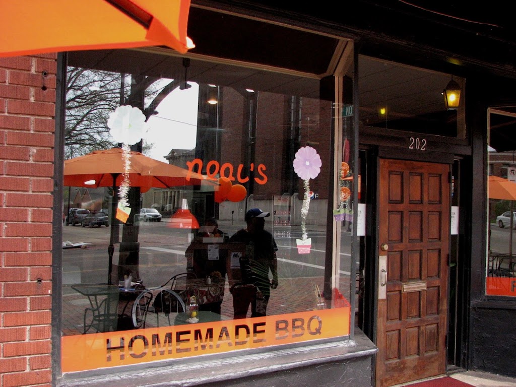 Neal's Famous BBQ 45011