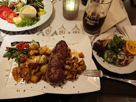 Plats et boissons hôtels Das Stadtidyll 27356 Rotenburg