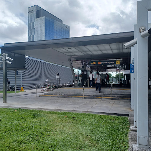 Pasir Panjang MRT Station (CC26)