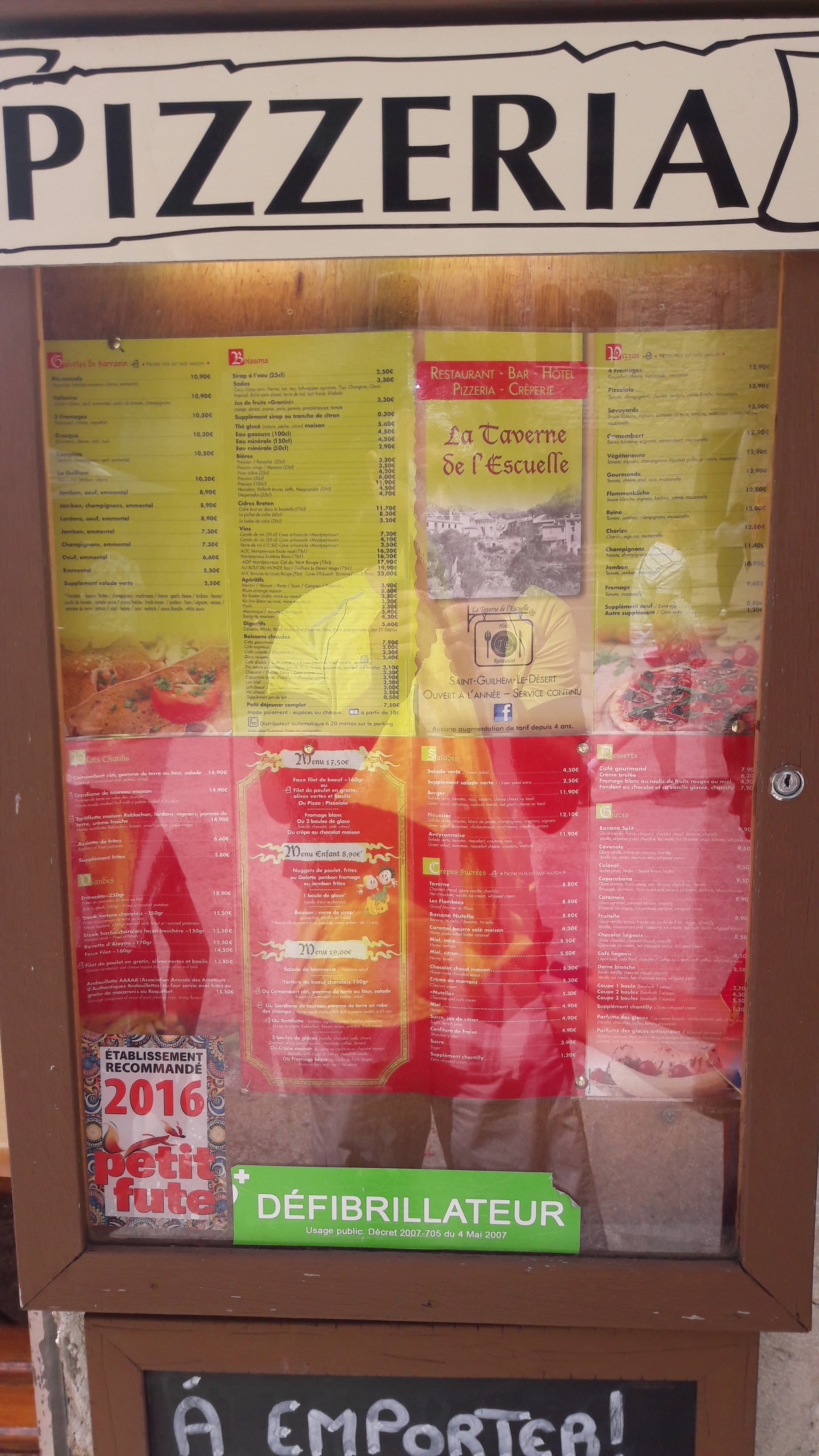 Photo n° 2 de l'avis de patrick. fait le 22/07/2018 à 11:51