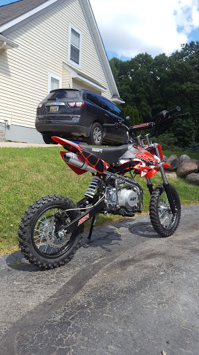 Motorcycle Dealer «Detroit Iron Cycles», reviews and photos, 10325 Highland Rd, White Lake, MI 48386, USA