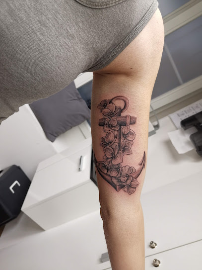 Crow Ink Tattoo
