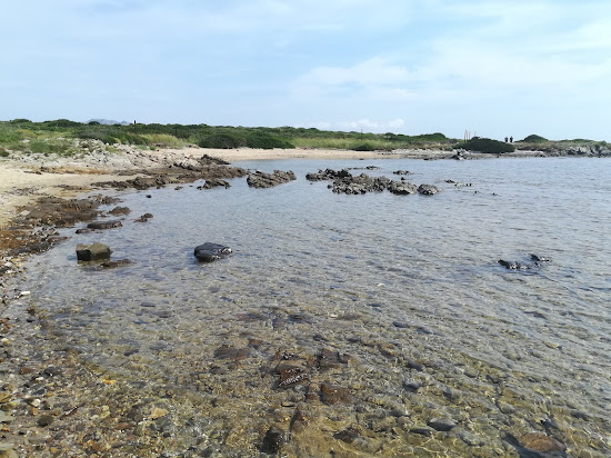 Spiaggia Punta Negra