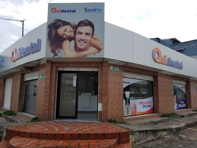 Opiniones de Quidental - San Rafael en Quito - Dentista