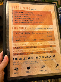 Restaurant thaï Koboon (Reims) à Reims - menu / carte