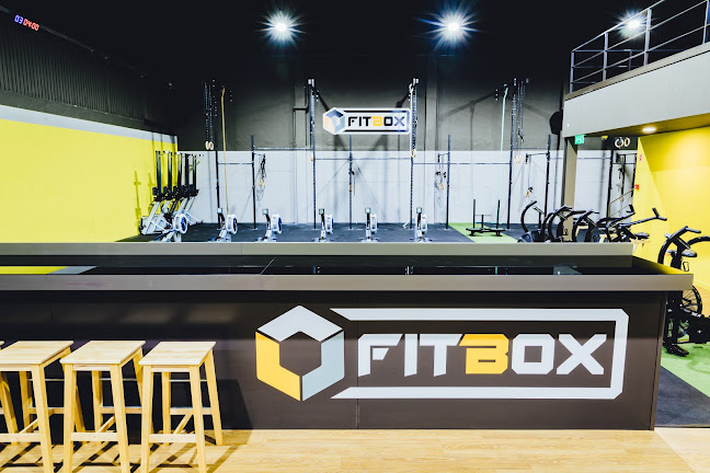 FitBox - CrossFit 4500