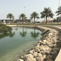 Dohat Arad Lagoon