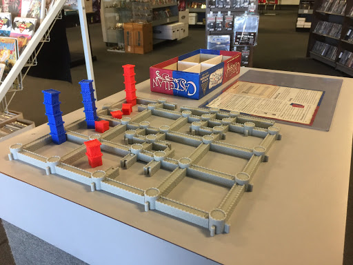 Comic Book Store «The Danger Room», reviews and photos, 833 E 53rd St, Anderson, IN 46013, USA