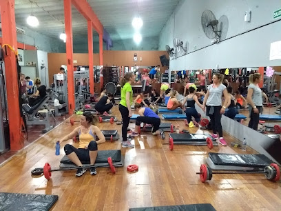 Mega Force Gym Center - Feliciano 555, Paraná, Entre Ríos, Argentina