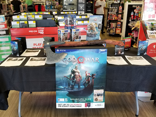 Video Game Store «GameStop», reviews and photos, 11025 Causeway Blvd, Brandon, FL 33511, USA