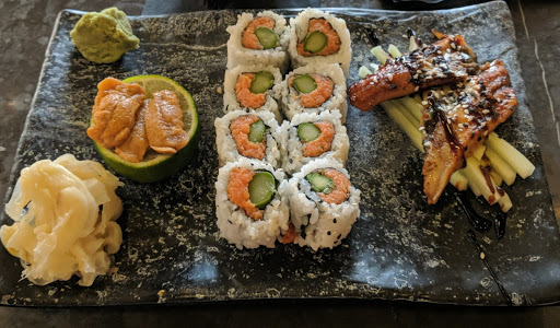 Vegan sushi restaurants in Pittsburgh