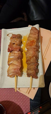 Yakitori du Restaurant japonais Ô Wasabi Grenoble - n°2