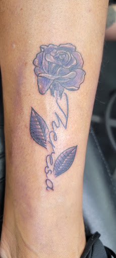 Explore harmonica tattoo ideas, creative tattoo ideas in Bradenton, available at Classic Ink Tattoo Studio