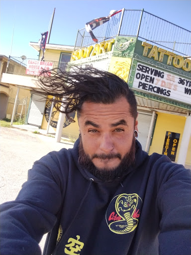 Tattoo Shop «Body Art Tattoos & Piercing», reviews and photos, 2109 Buffalo St #1, San Antonio, TX 78211, USA