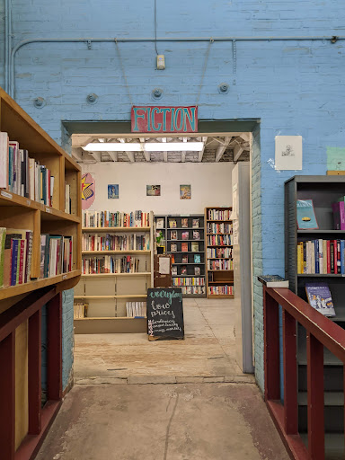 Used Book Store «Book Corner», reviews and photos