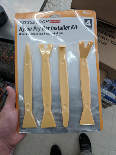 Hardware Store «Harbor Freight Tools», reviews and photos, 7523 Boulevard 26, North Richland Hills, TX 76180, USA