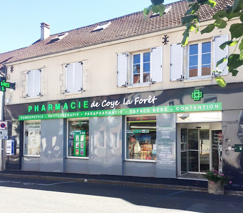 Pharmacie Pharmacie de Coye-La-Forêt Coye-la-Forêt