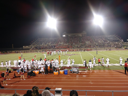 High School «Coppell High School», reviews and photos, 185 W Parkway Blvd, Coppell, TX 75019, USA