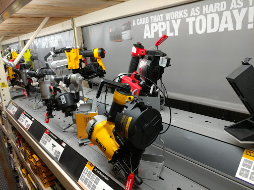 Home Improvement Store «The Home Depot», reviews and photos, 6607 Calhoun Memorial Hwy, Easley, SC 29640, USA