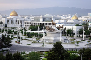 Grand Turkmen Hotel image