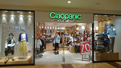 Ciaopanic / cheztoi OUTLET 札幌北広島店