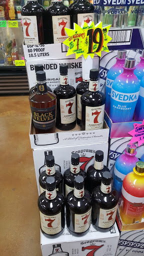 Liquor Store «Liquor Depot Express», reviews and photos, 2801 E Pioneer Pkwy #106, Arlington, TX 76010, USA