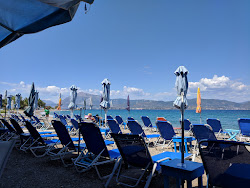 Fotografie cu beach St. Basil și așezarea