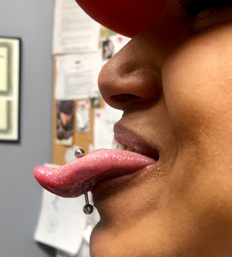 Find tattoos with letters ideas for your next unique tattoo in Bay Shore at Piercings By Dean 95