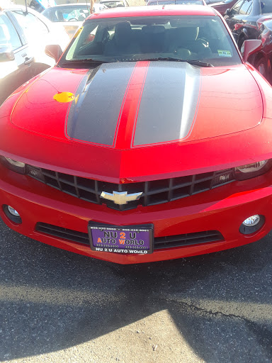 Used Car Dealer «Nu2u Auto World», reviews and photos, 105 White Horse Pike, Clementon, NJ 08021, USA